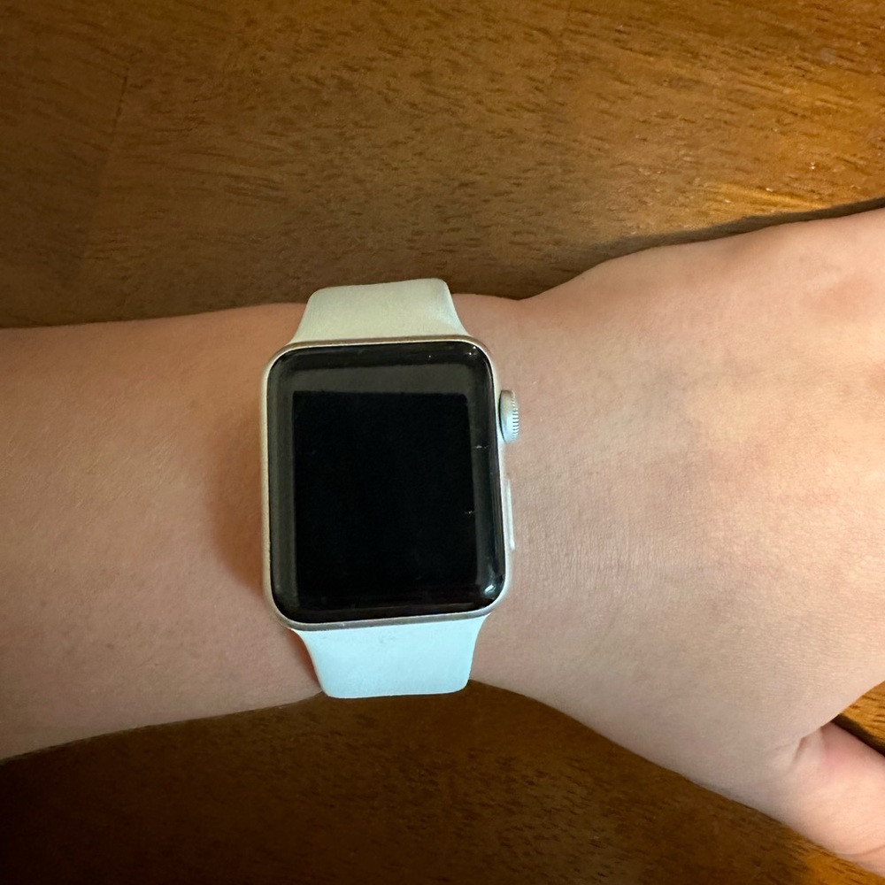 Series 3 Apple Watch
